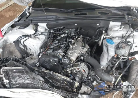 2016 Audi A5 2.0T Premium from USA, damaged, VIN WAUM2AFR5GA013657